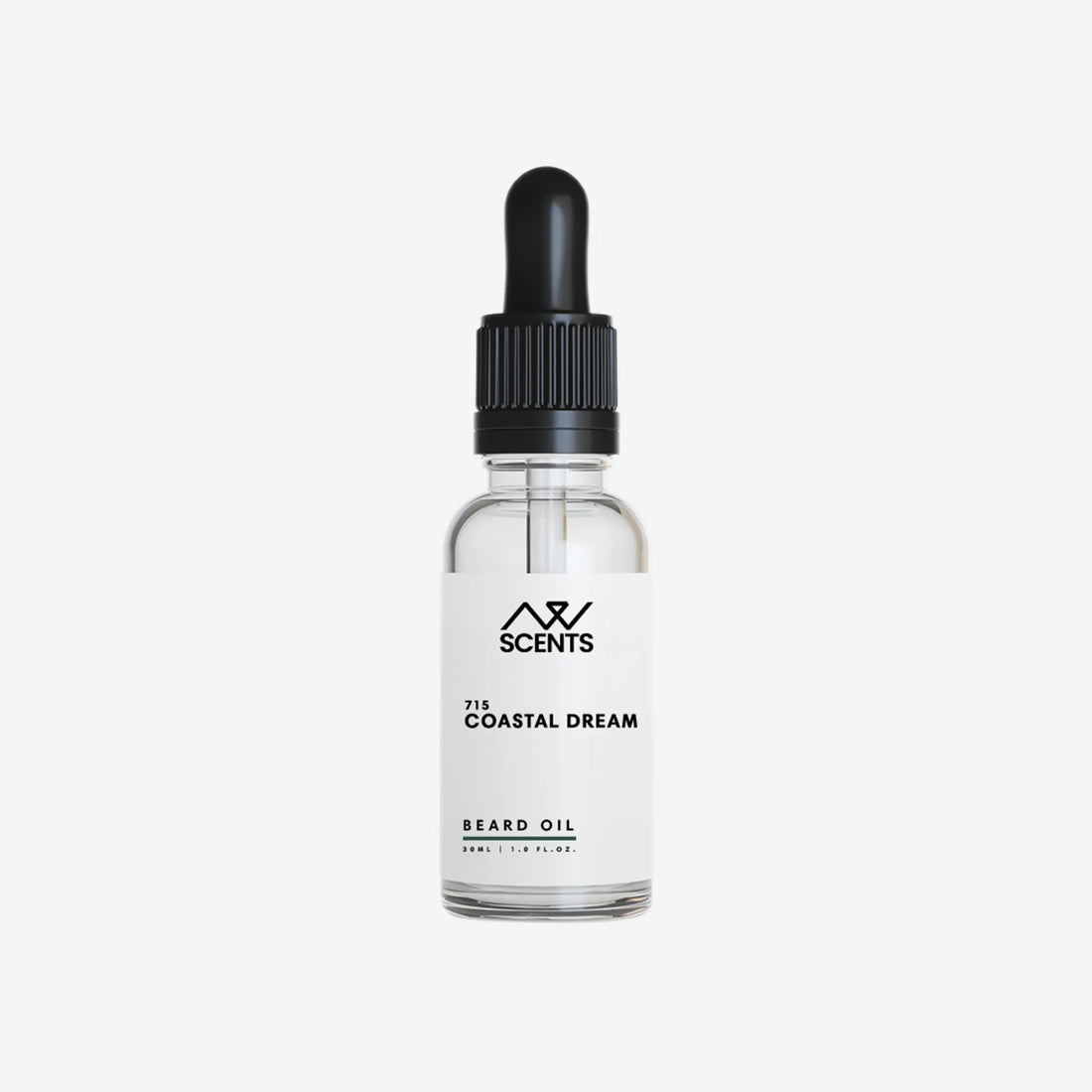 715 Coastal Dream Beard Oil