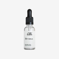 715 Soft Vanilla Beard Oil