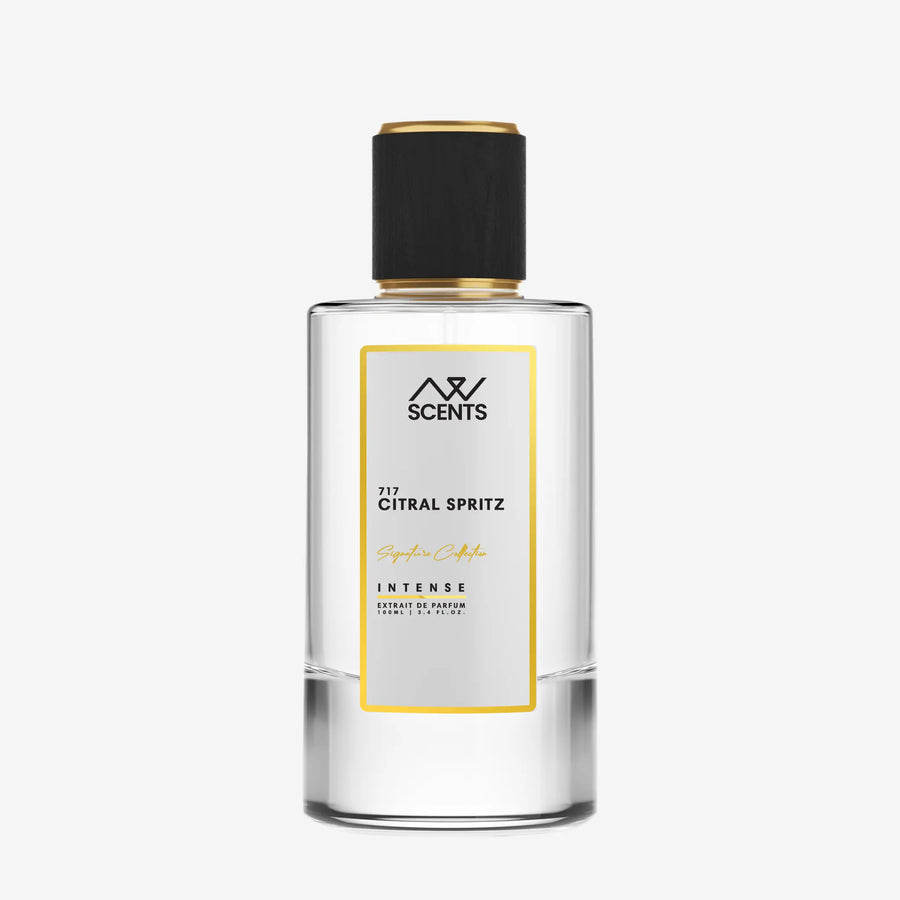 Inspired By Cologne Cedrat - 717 CITRAL SPRITZ