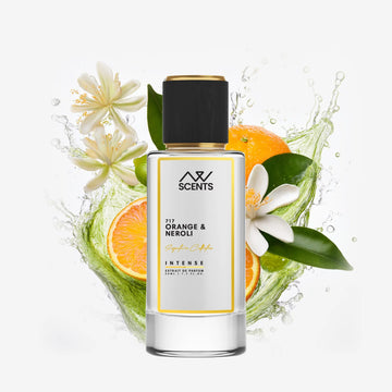 Inspired By Neroli Oranger - 717 ORANGE & NEROLI