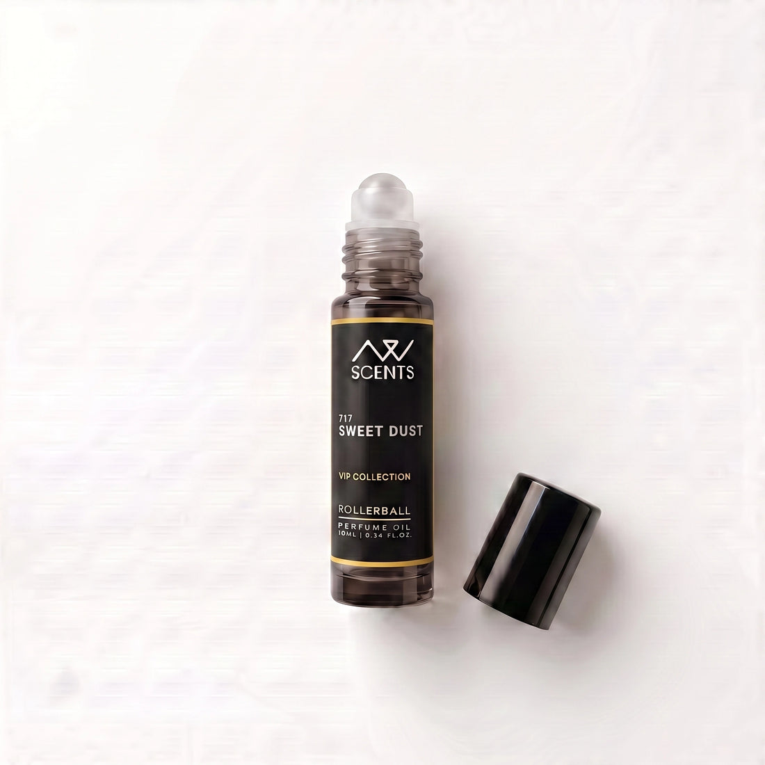 Inspired By Vanilla Powder - 717 SWEET DUST - Rollerball Oil