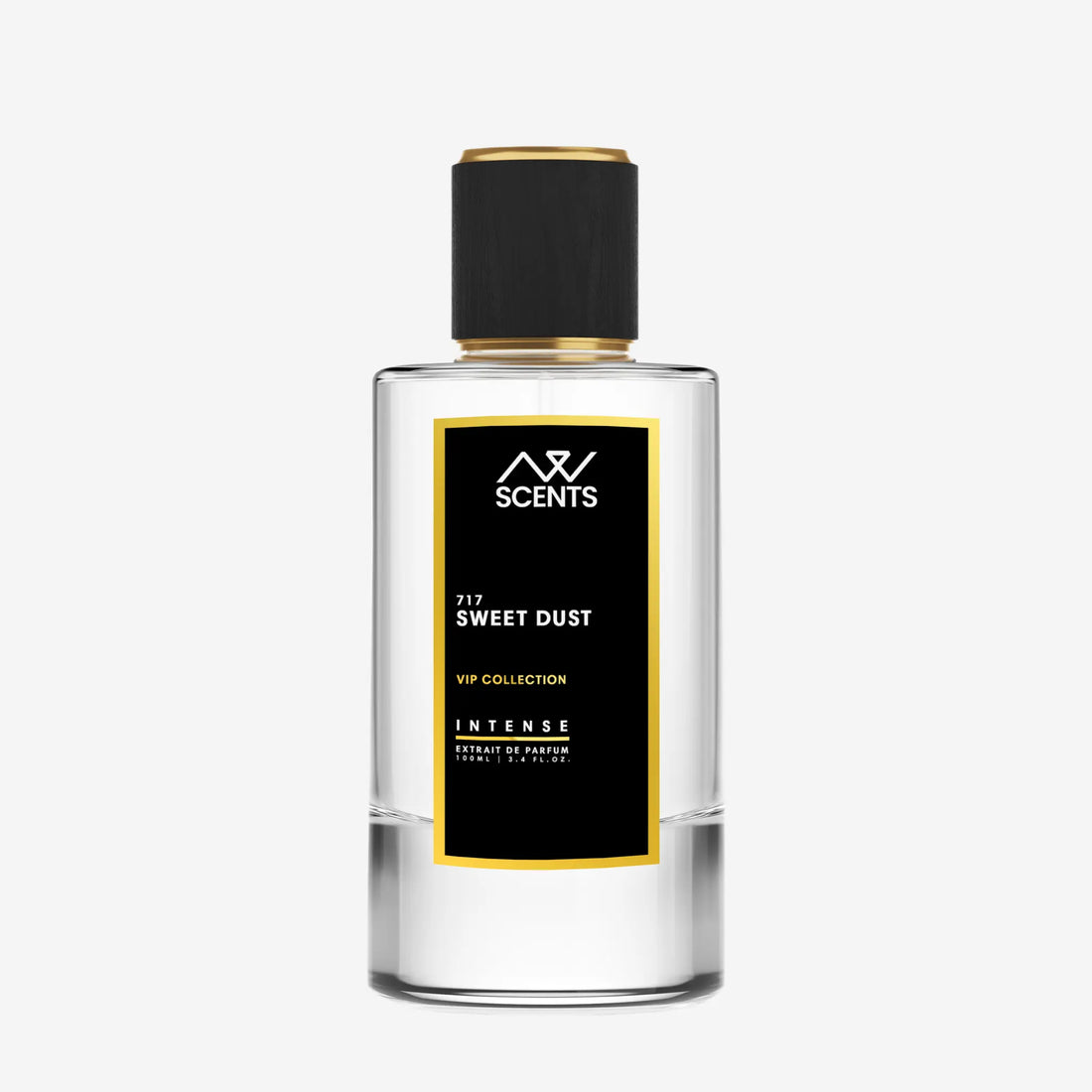 Inspired By Vanilla Powder - 717 SWEET DUST
