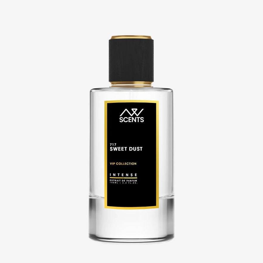 Inspired By Vanilla Powder - 717 SWEET DUST