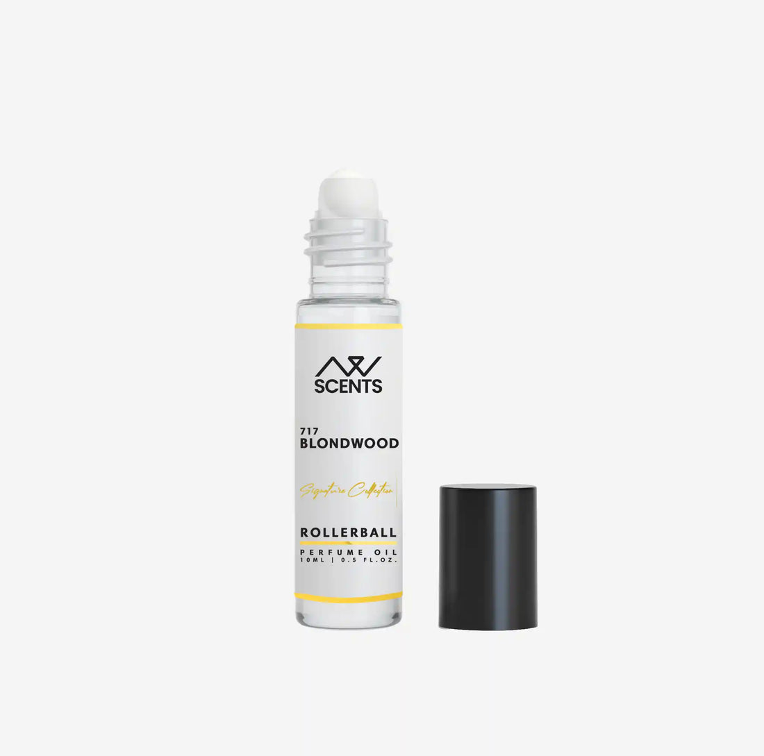 717 Blondwood Perfume Oil