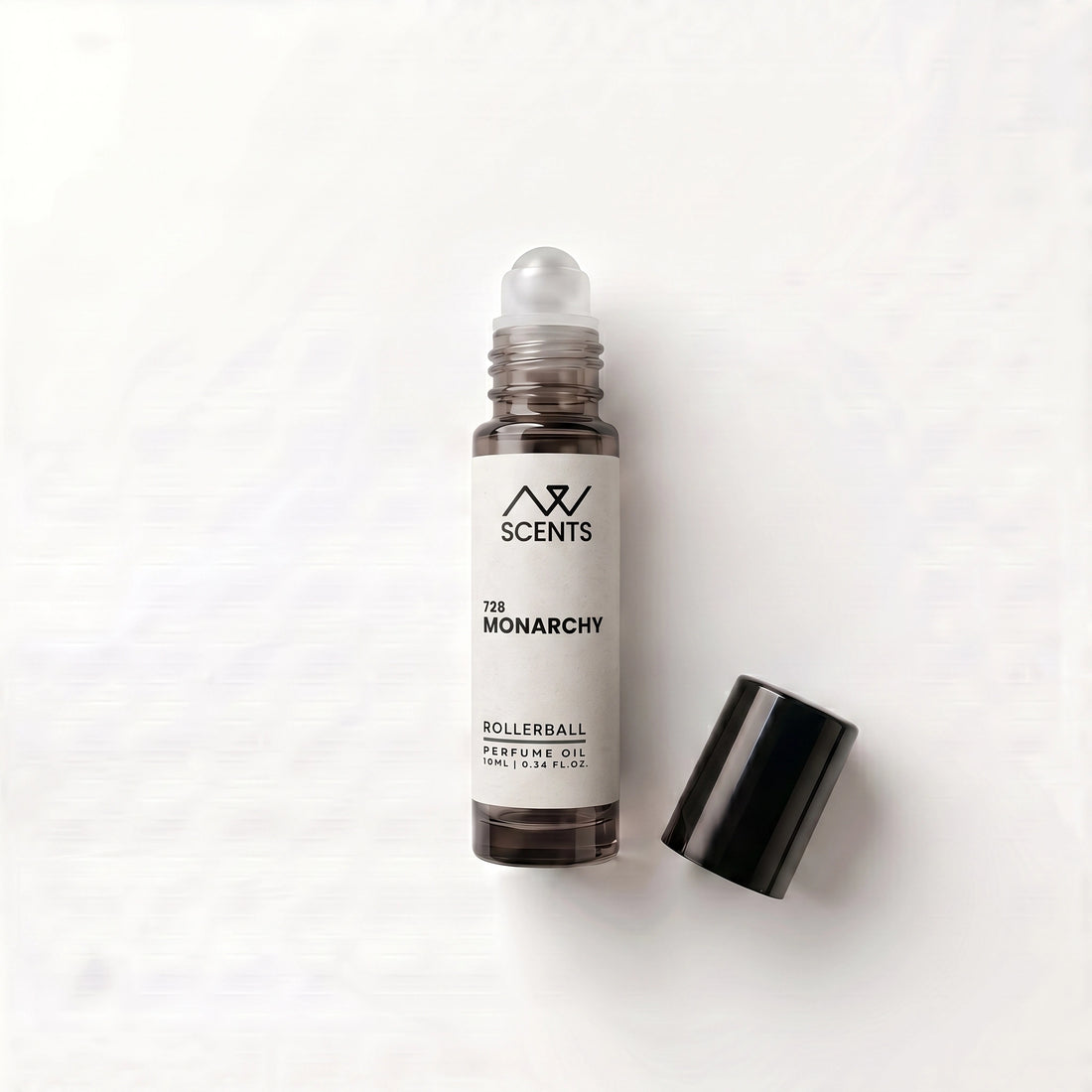 Inspired By Arabians Tonka - 728 MONARCHY - Rollerball Oil
