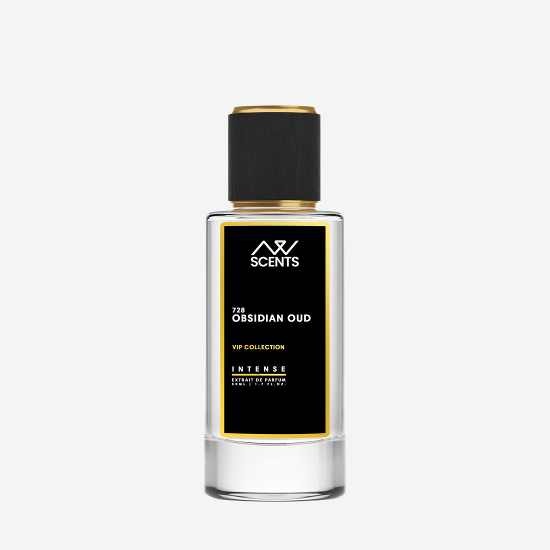 Inspired By Black Aoud - 728 OBSIDIAN OUD