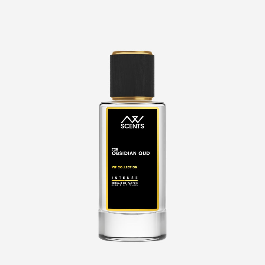 Inspired By Black Aoud - 728 OBSIDIAN OUD