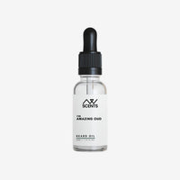 728 Amazing Oud Beard Oil