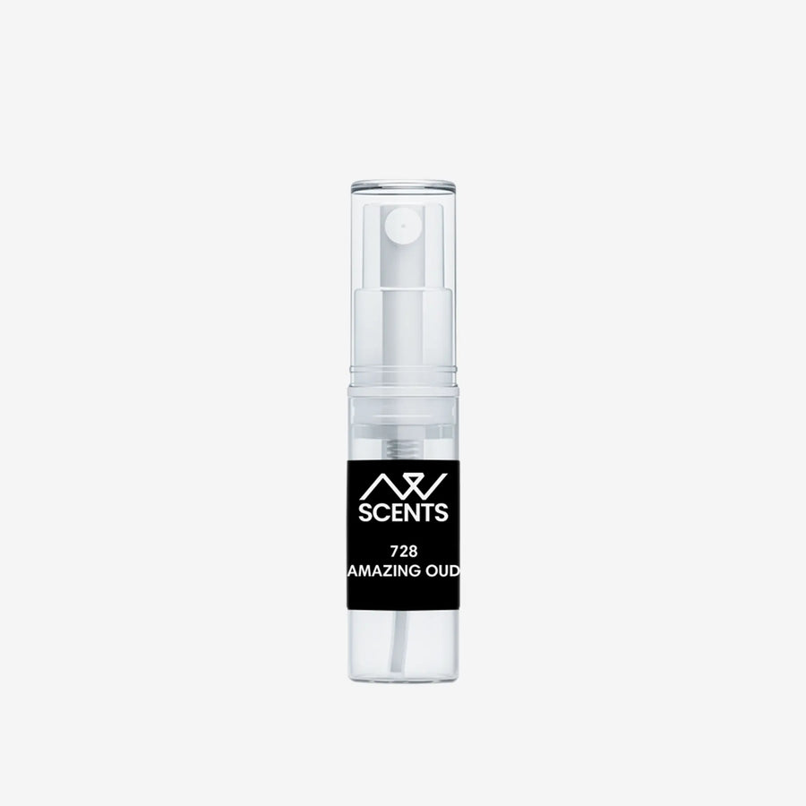 728 Amazing Oud Sample
