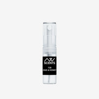728 Oud & Honey Sample