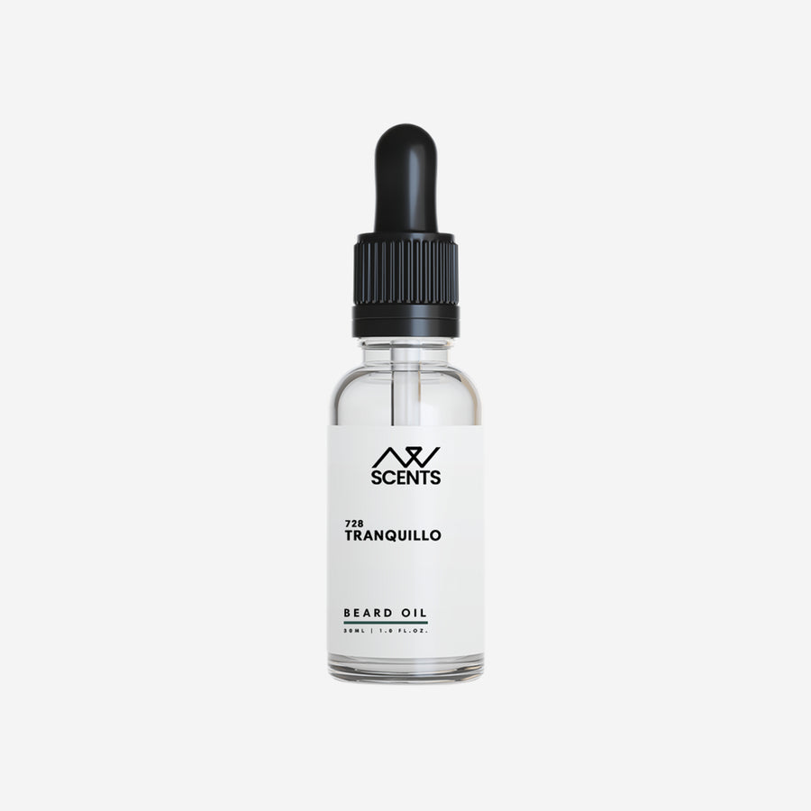 728 Tranquillo Beard Oil