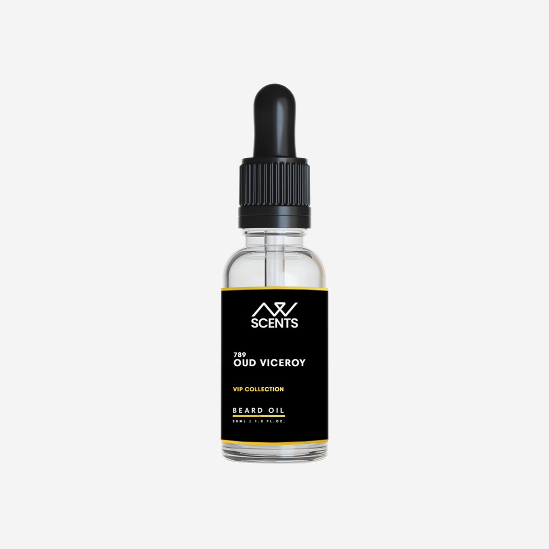 789 Oud Viceroy Beard Oil