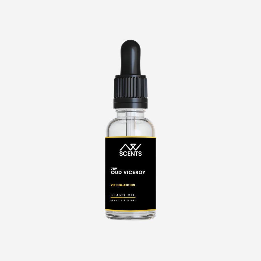 789 Oud Viceroy Beard Oil