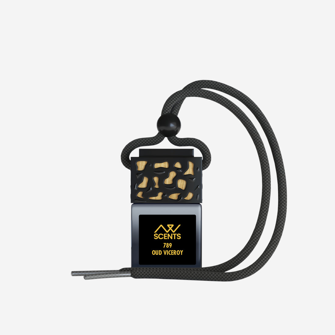 789 Oud Viceroy Car Diffuser
