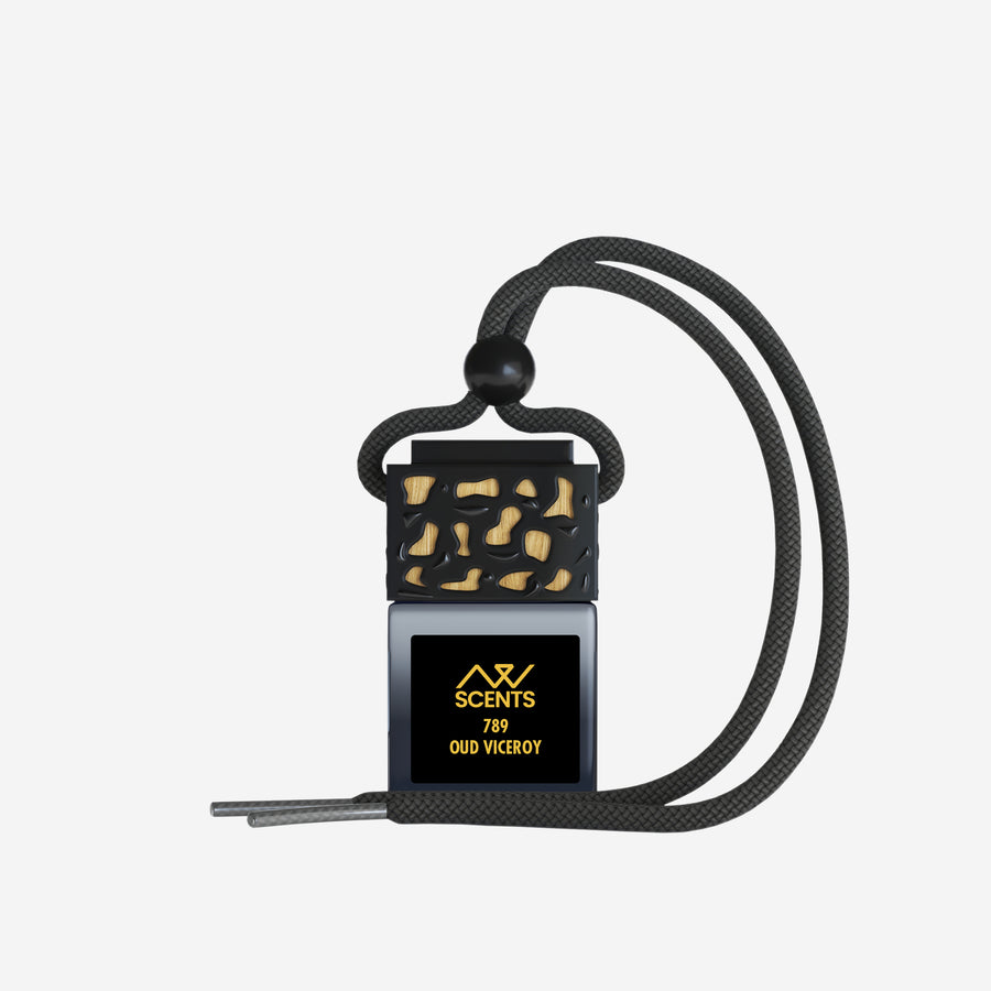 789 Oud Viceroy Car Diffuser
