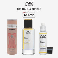 Delina Inspired Bundle - 801 DAHLIA