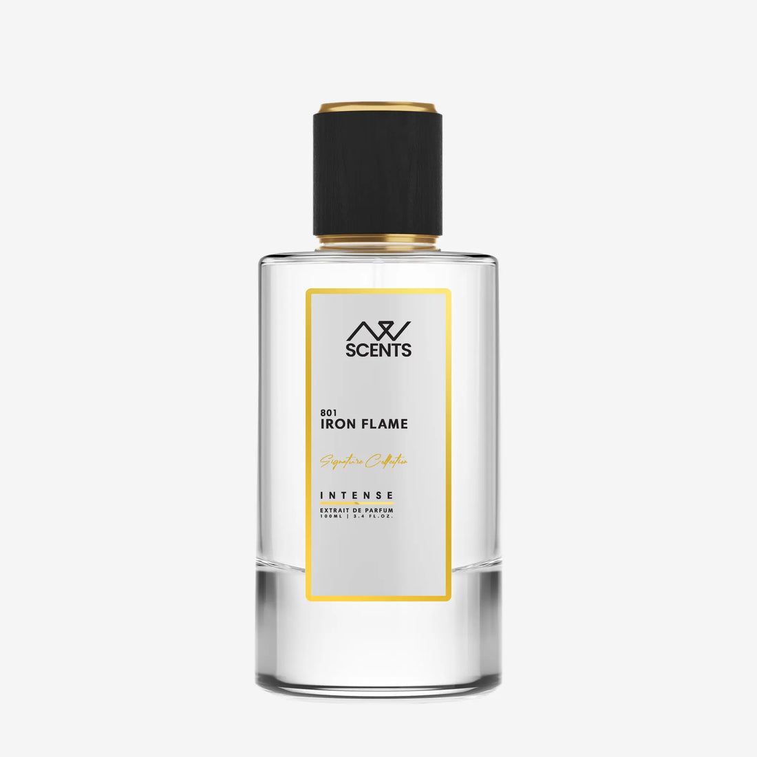 801 Iron Flame 100ml