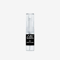 801 Iron Flame Sample