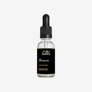 Inspired By Halfeti - 808 EUPHRATES Beard/Hair Oil