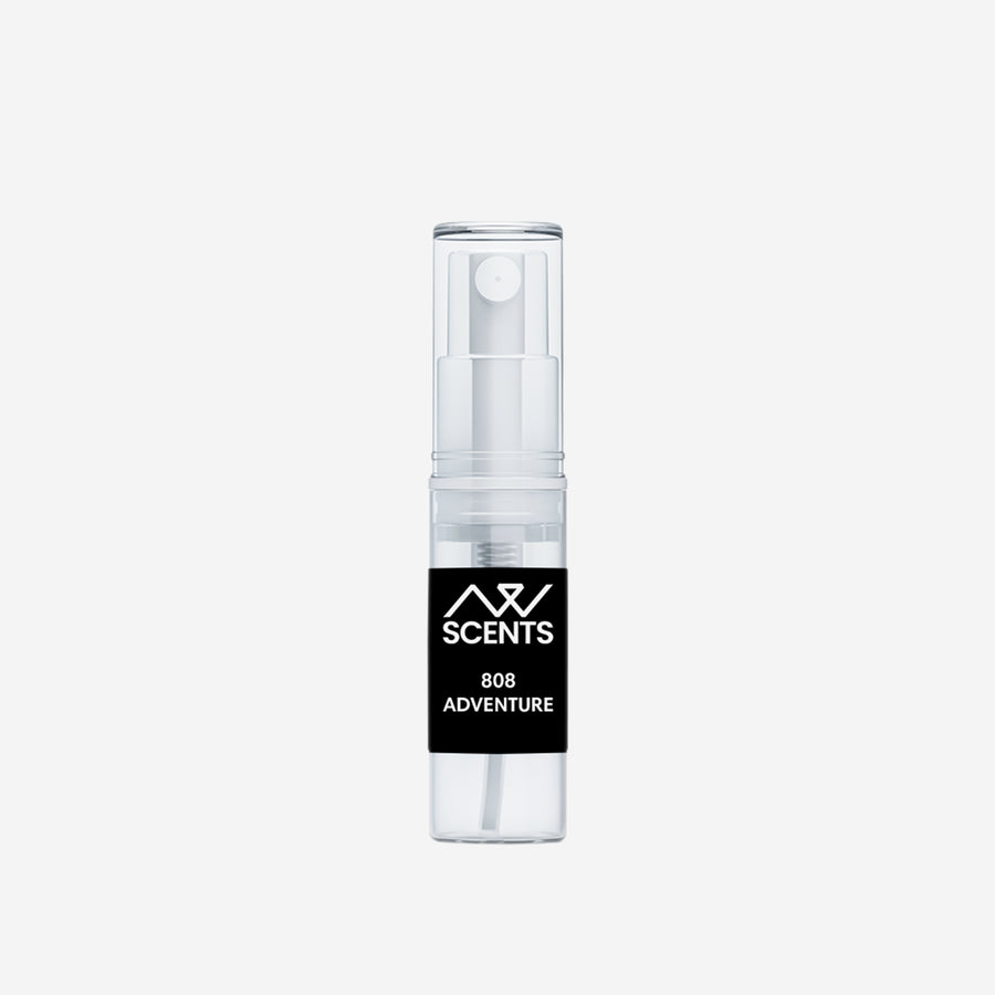 808 Adventure Sample