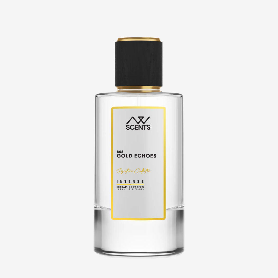  808 Gold Echoes 100ml