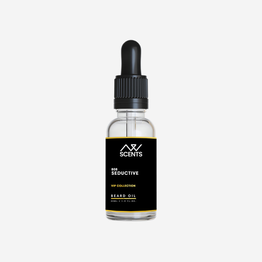 808 Seductive Beard Oil