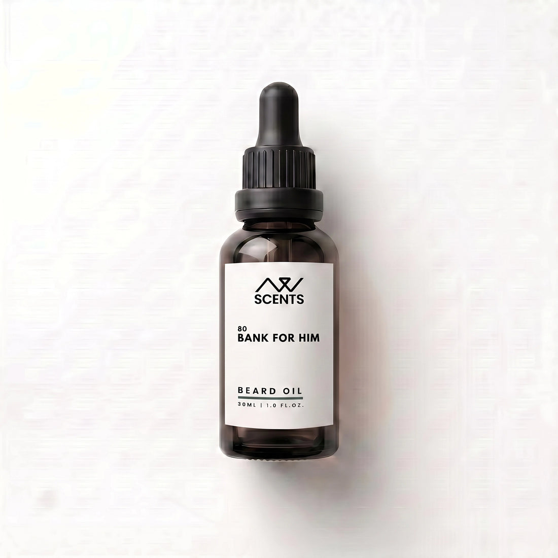 Inspired By 1 Million - 80 BANK FOR HIM - Beard Oil