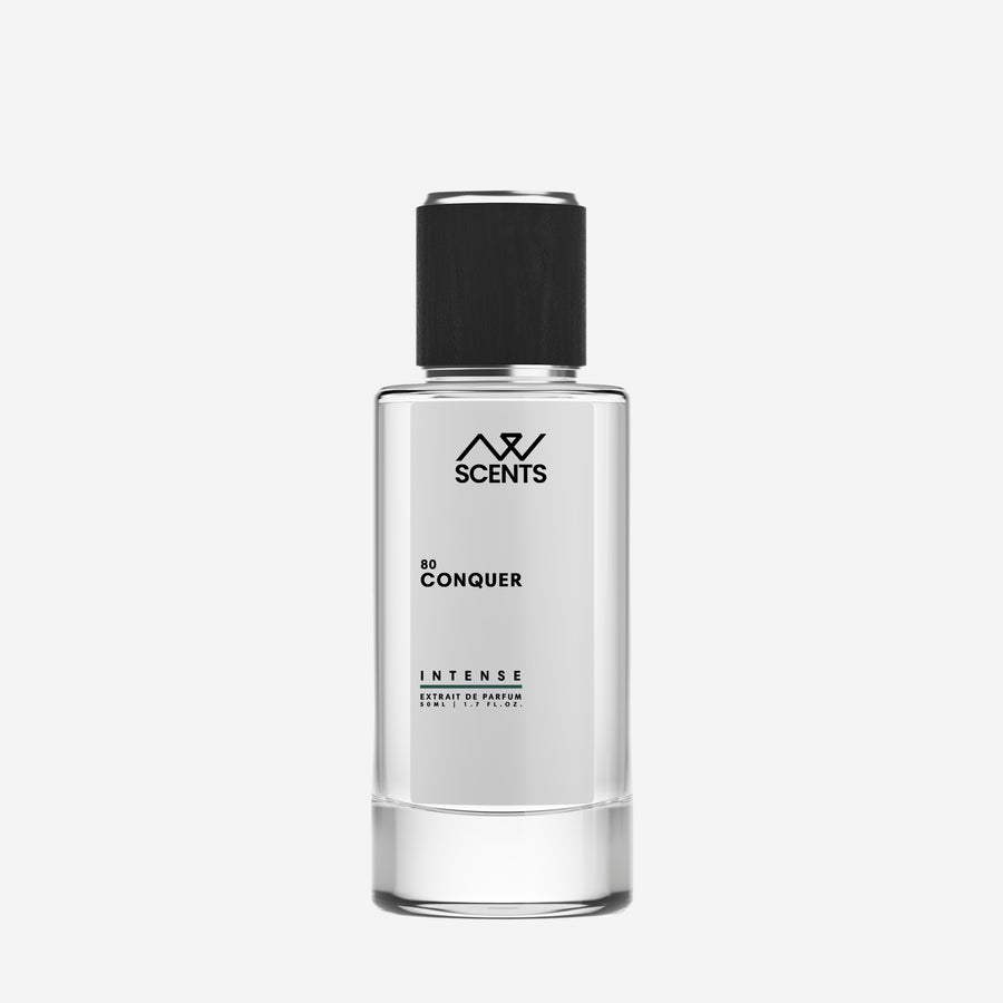 Inspired By Invictus - 80 CONQUER AWSCENTS