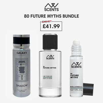 Phantom Inspired Bundle - 80 FUTURE MYTHS