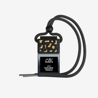 819 Golden Peach Car Diffuser