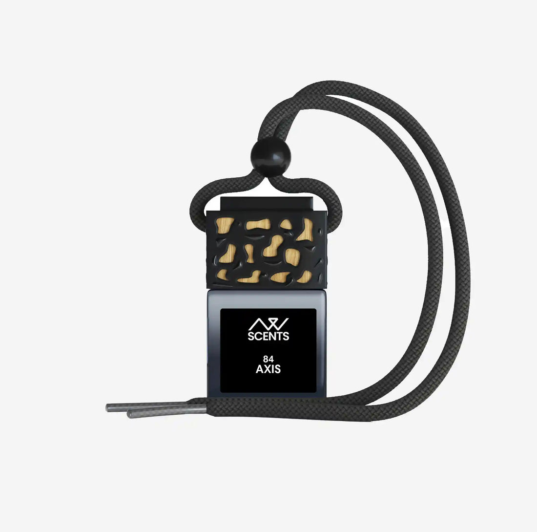 84 Axis Car Diffuser