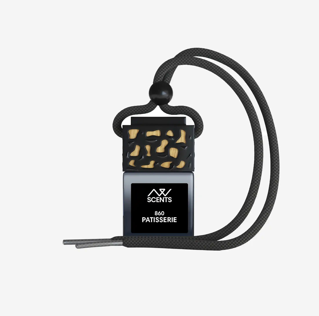 860 Patisserie Car Diffuser