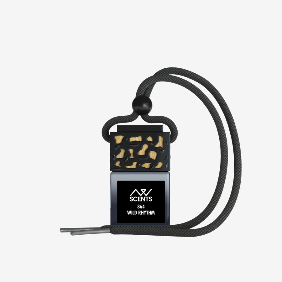 864 Wild Rhythm Car Diffuser