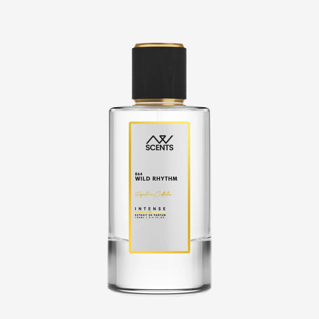 864 Wild Rhythm 100ml