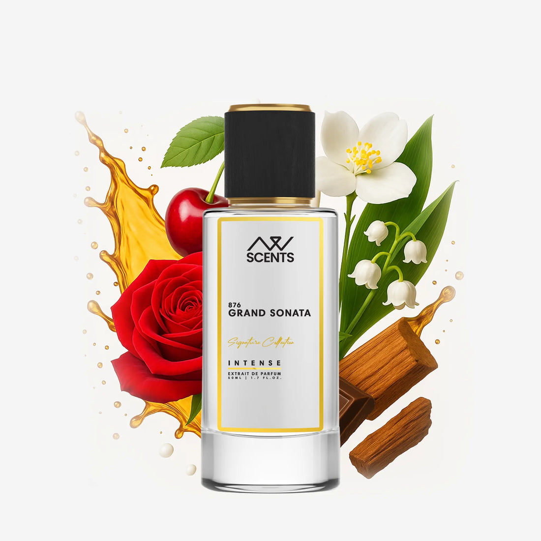 Prima Donna Inspired | 876 GRAND SONATA