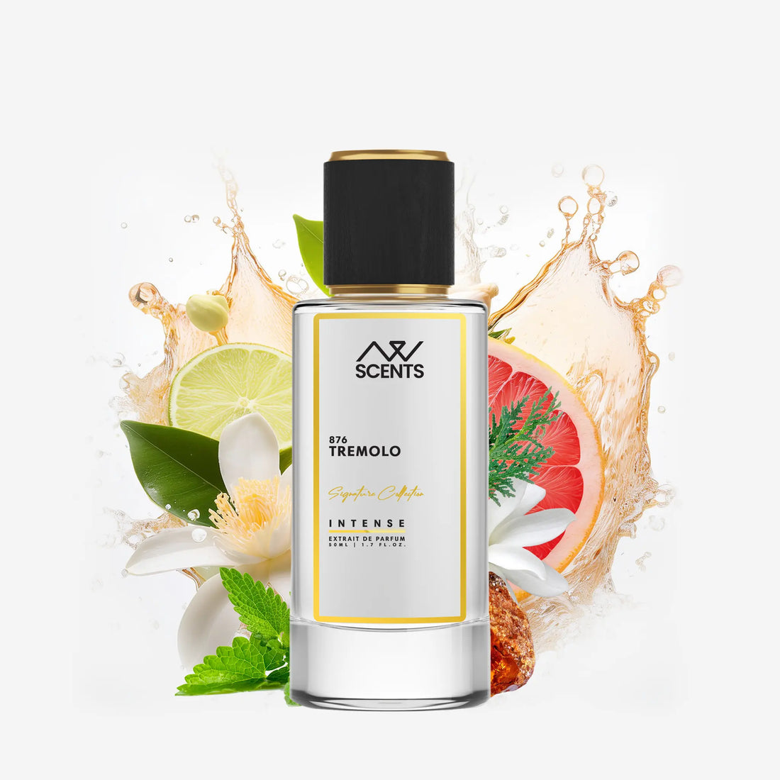 Inspired By Vibrato - 876 TREMOLO