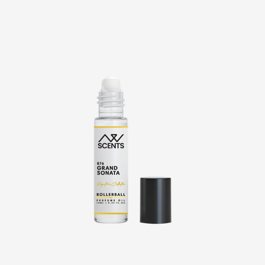 876 Grand Sonata Perfume Oil
