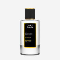 Inspired By Amber Aoud - 888 OUD AMBRE