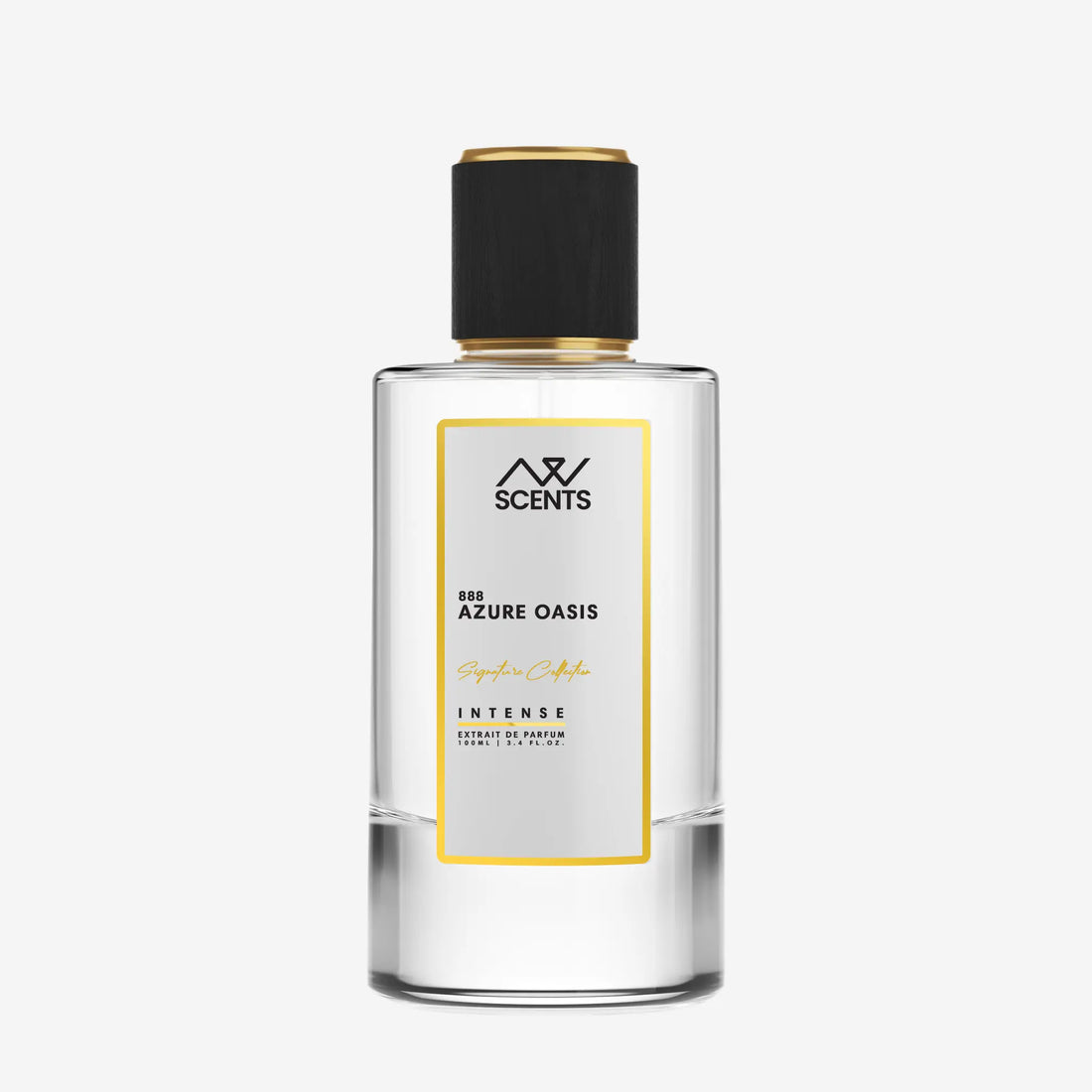 888 Azure Oasis 100ml
