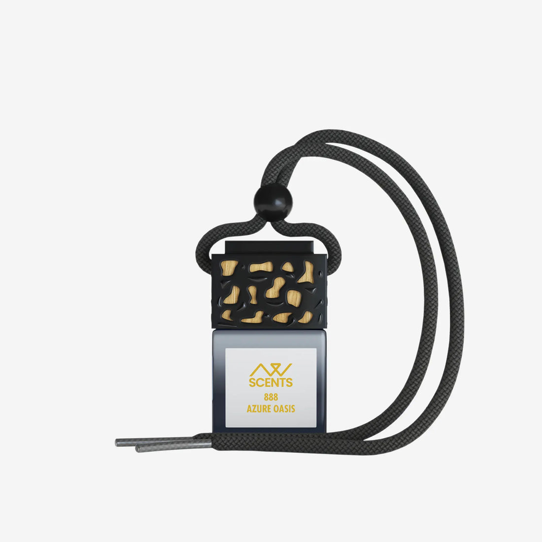 888 Azure Oasis Car Diffuser