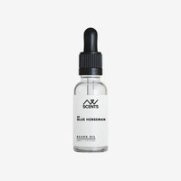 88 Blue Horseman Beard Oil