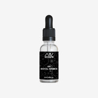 890 Royal Amber Diffuser Oil