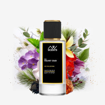 Inspired By Nero Oudh - 901 VELVET OUD