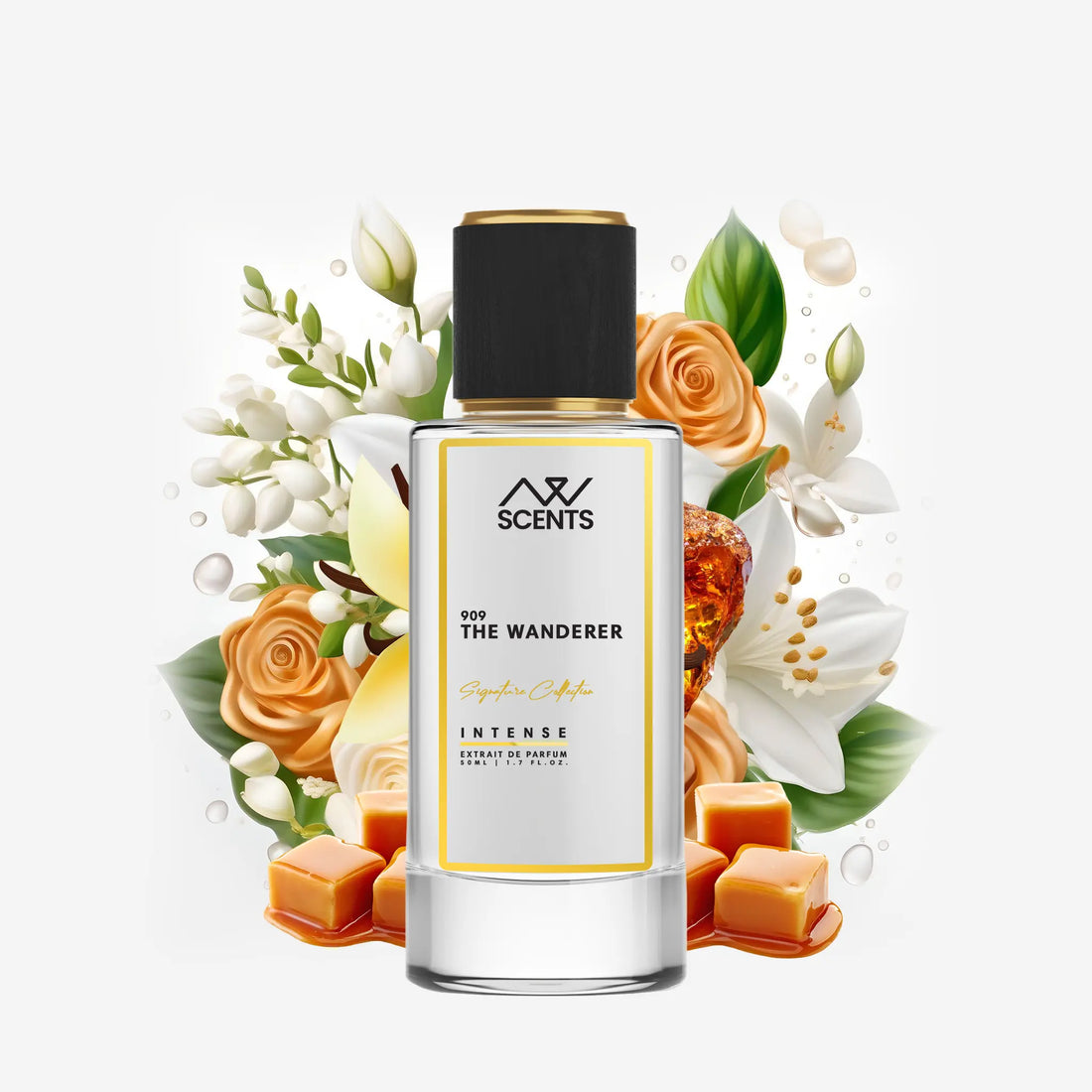 Inspired By Peregrina - 909 THE WANDERER