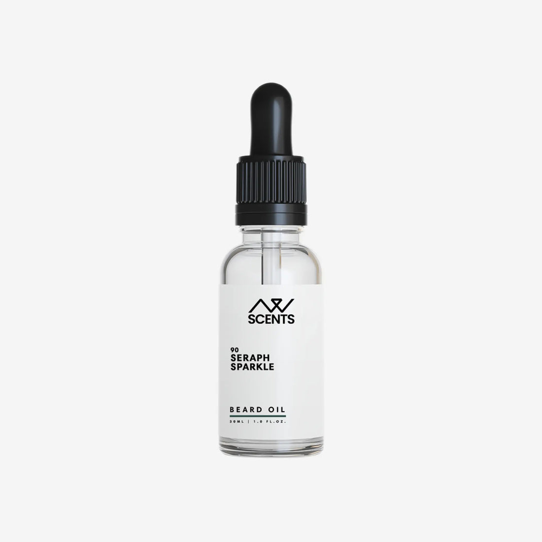 90 Seraph Sparkle Beard Oil