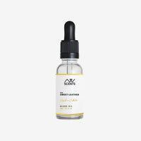 926 Sweet Leather Beard Oil