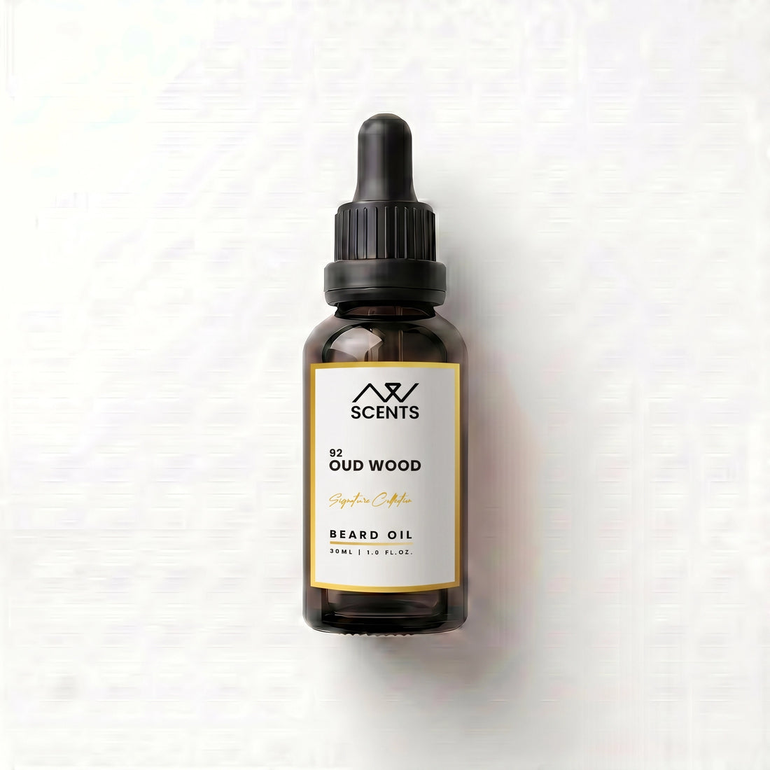 Inspired By Oud Wood - 92 OUD WOOD - Beard Oil