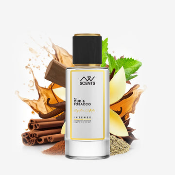 Inspired By Tobacco Oud - 92 OUD & TOBACCO