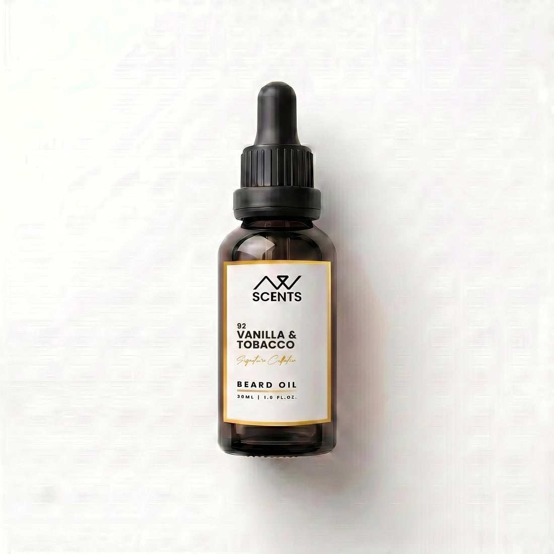Inspired By Tobacco Vanille - 92 VANILLA & TOBACCO - Beard Oil