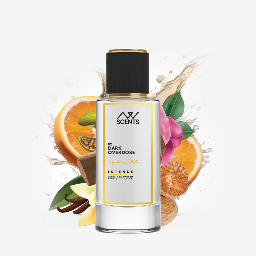 Inspired By Noir Extreme - 92 DARK OVERDOSE